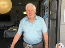 Stan's 90th on new year's eve post image