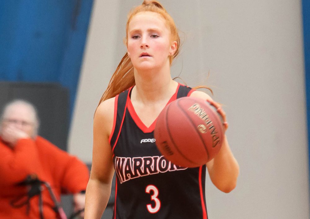 Tough loss for Warriors post image
