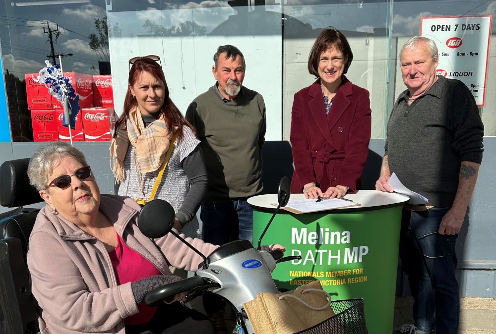 No to police request for Lang Lang community post image