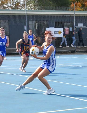 Netball EDFNL C Grade - Neerim Vs. Longwarry - 14.05.2023 post image