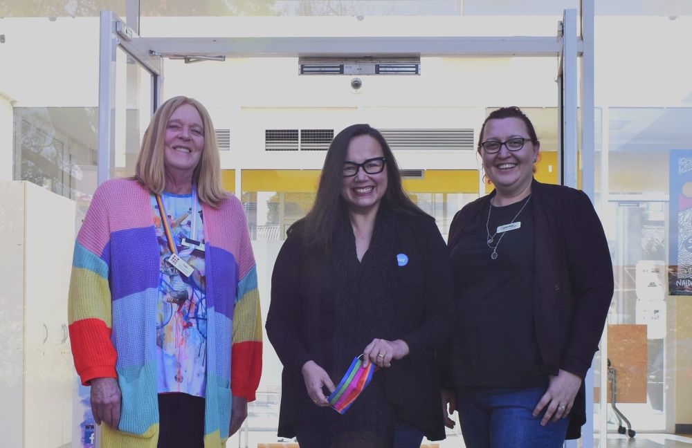 Pride funding announced post image