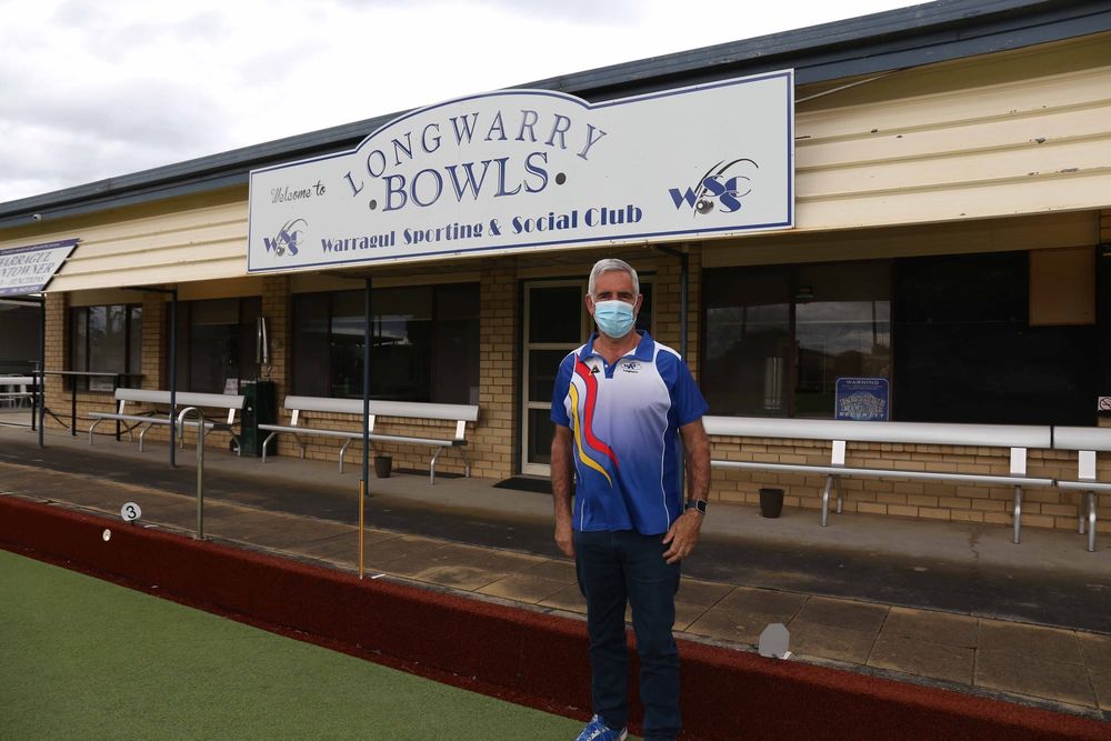 Longwarry rolling towards success post image