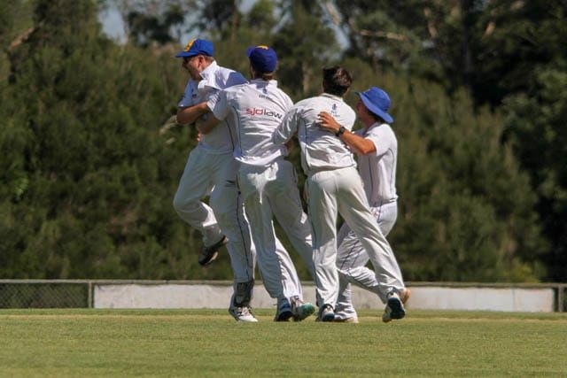 Cricket Seniors Div 1 Finals - Western Park Vs. Ellinbank - 16.03.2024 post image