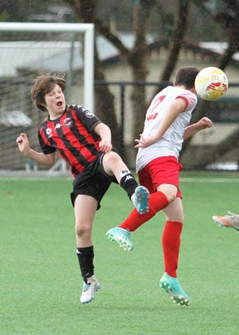 Soccer Junior Boys (U12's) - United Vs. Endeavour - 13.08.2023 post image