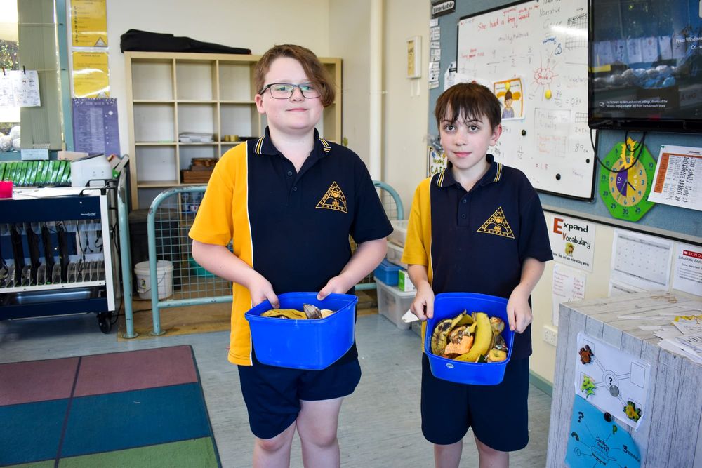 Waste-free at Warragul North post image