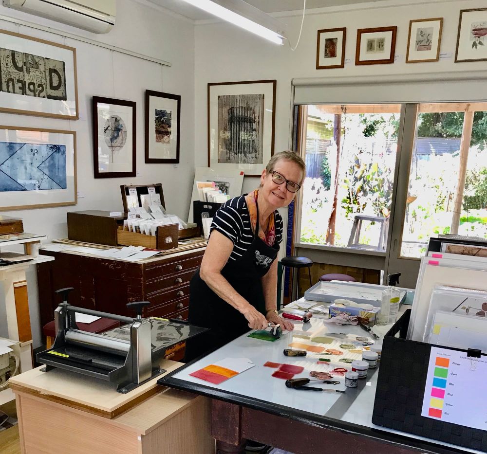 Art studios open for visitors post image