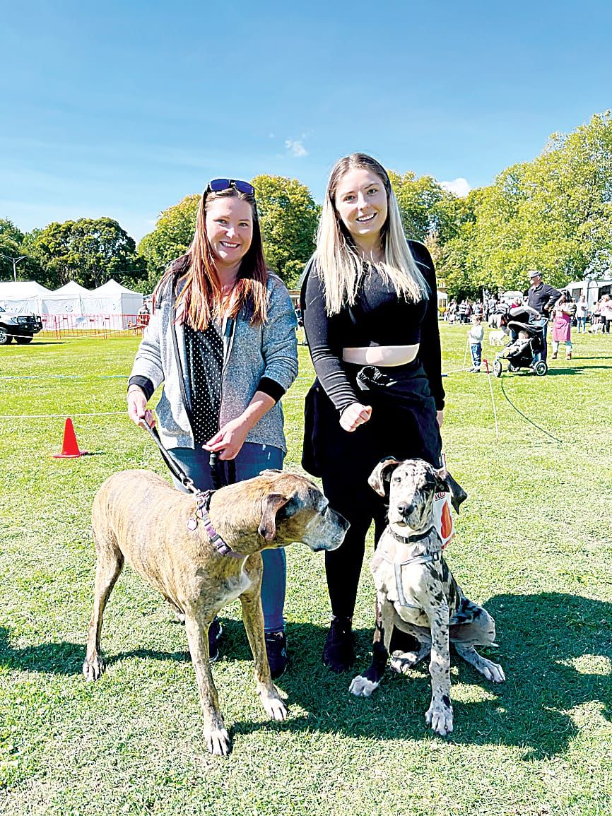 Pet expo a hit with locals post image