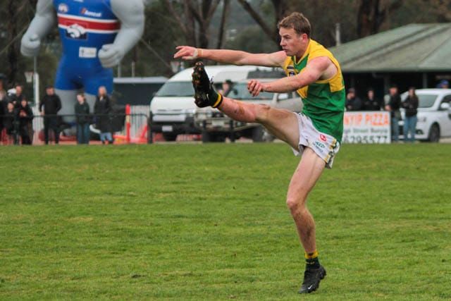 Football Seniors. - Garfield Vs. Bunyip - 13.07.2024 post image