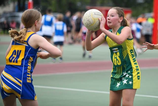 Netball Monday Night (U13's) - Ellinbank Vs. Garfield Gold - 27.11.2023 post image