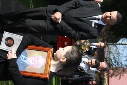 Tributes for Bill post image