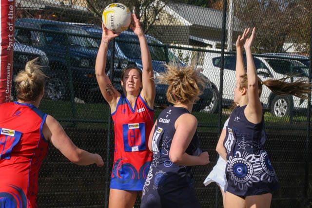 Netball EDNFL B Grade - Buln Vs. Catani - 27.05.2023 post image