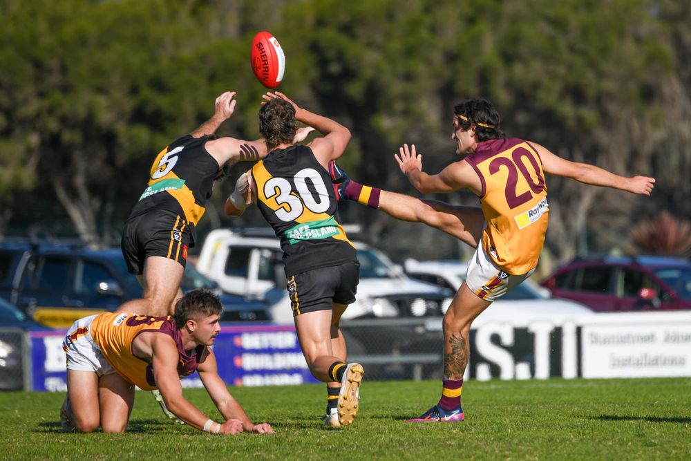 Hawks fade in tough Tigers loss post image