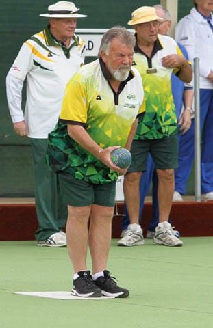 Lawn Bowls - Garfield Vs. Thorpdale - 28.10.2023 post image