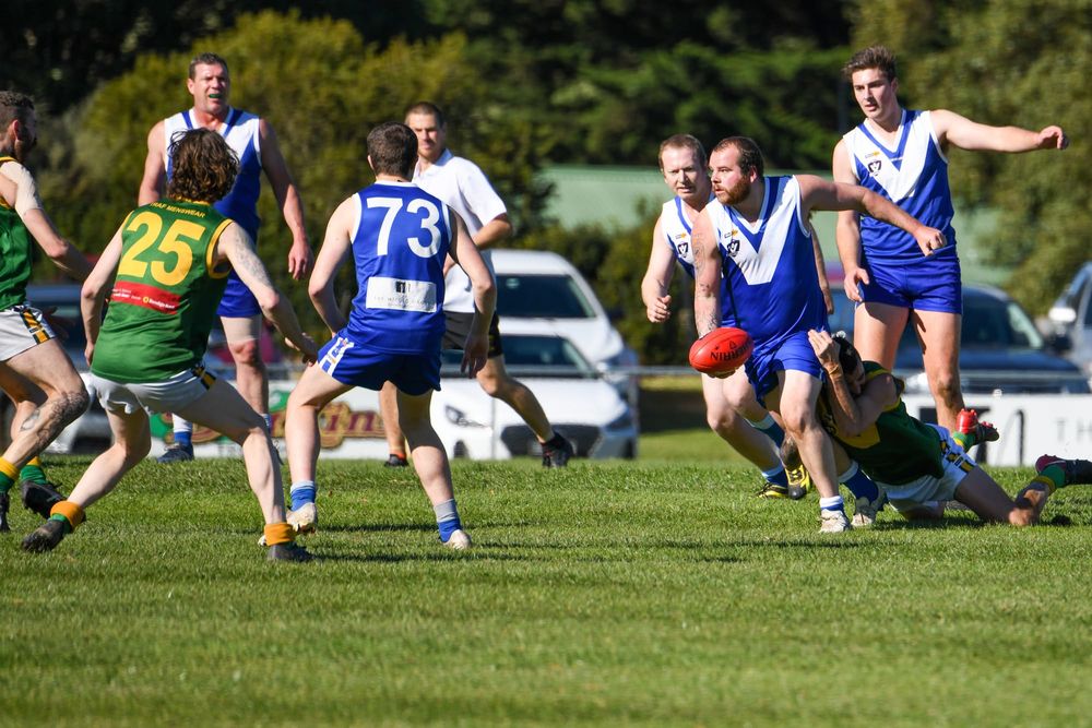 Thorpdale face battle against strong Foster in Mid Gippsland post image