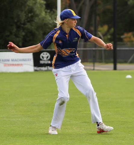 Cricket (U16's) - Western Park White Vs. Ellinbank - 17.12.2022 post image