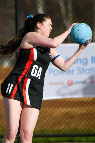 Netball GFNL A Grade - Warragul Vs. Drouin - 09.07.2023 post image