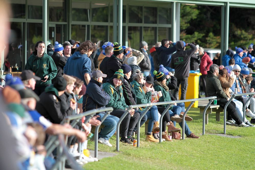 Position is everything with two rounds left in Mid Gippsland footy post image
