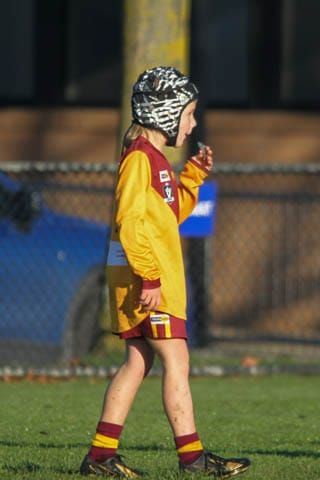 Football Juniors (U8's) - Blues Vs. Drouin Gold - 23.06.2024 post image