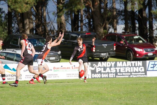 Football EDFL Seniors Nilma Vs. Nyora - 15.05.2021 post image