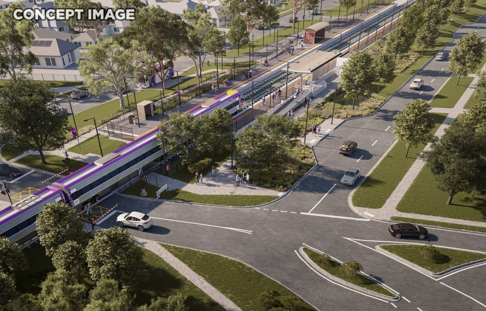 Designs revealed for new Bunyip, Longwarry rail stations post image