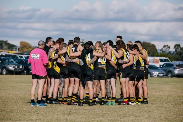 Football EDFNL Seniors - Lang Lang Vs. Nilma Darnum - 04.05.2027 post image