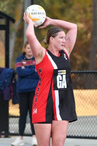 Netball GL A Grade 4th QTR - Warragul Vs. Moe - 01.06.2024 post image