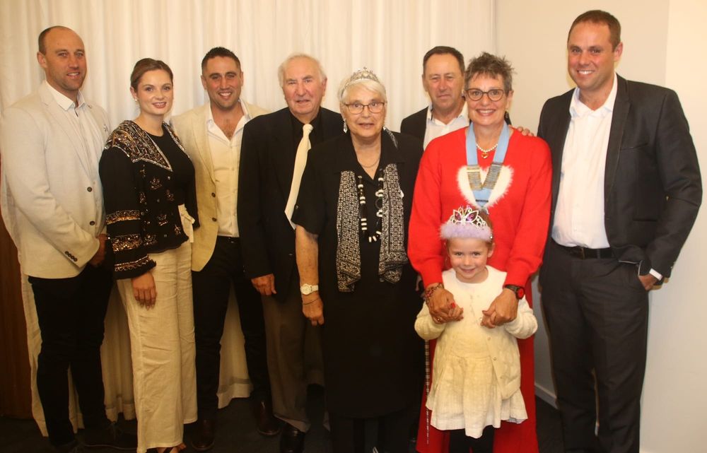 New Inner Wheel district chairman post image