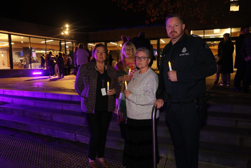 Call for respect post image