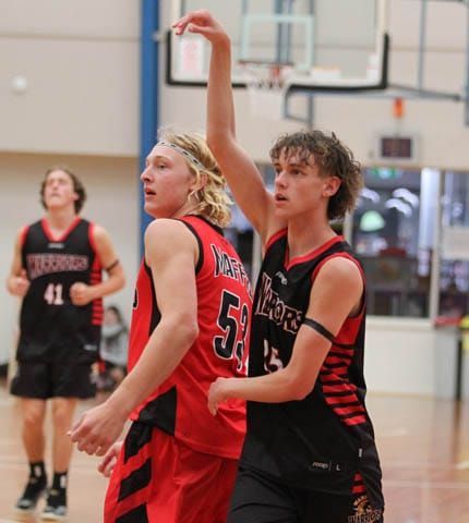 Basketball Tournament (U19's) Boys - Warragul Warriors Vs. Mafra - 11.02.2023 post image
