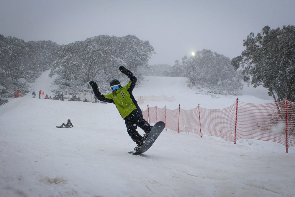 Mt Baw Baw opens snow season post image
