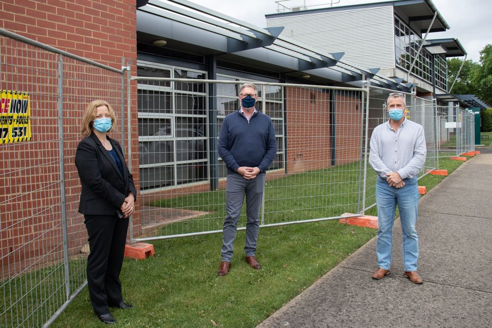 Refurbishment for Warragul TAFE post image