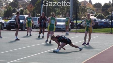 Hawks push Morwell all the way post image