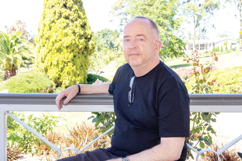 Kidney donation gives Brett back his normal life post image