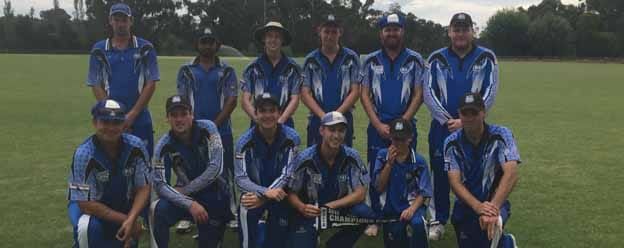 Western Park win Twenty20 post image