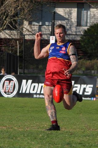 Football Seniors - Dusties Vs. Dalyston - 24.06.2023 post image