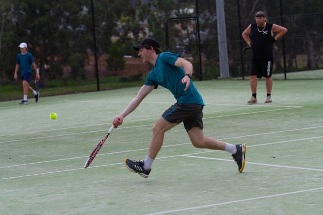 Tennis Senior Drouin - 06.11.2021 post image