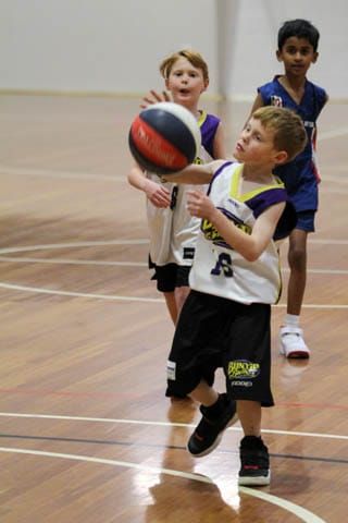 Basketball (U10's) - Bunyip Raptors Vs. Chalkies Bulls - 03.05.2024 post image