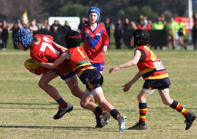 Football WDJFL (U10's) Longwarry Vs. Buln Buln - 27.08.2022 post image