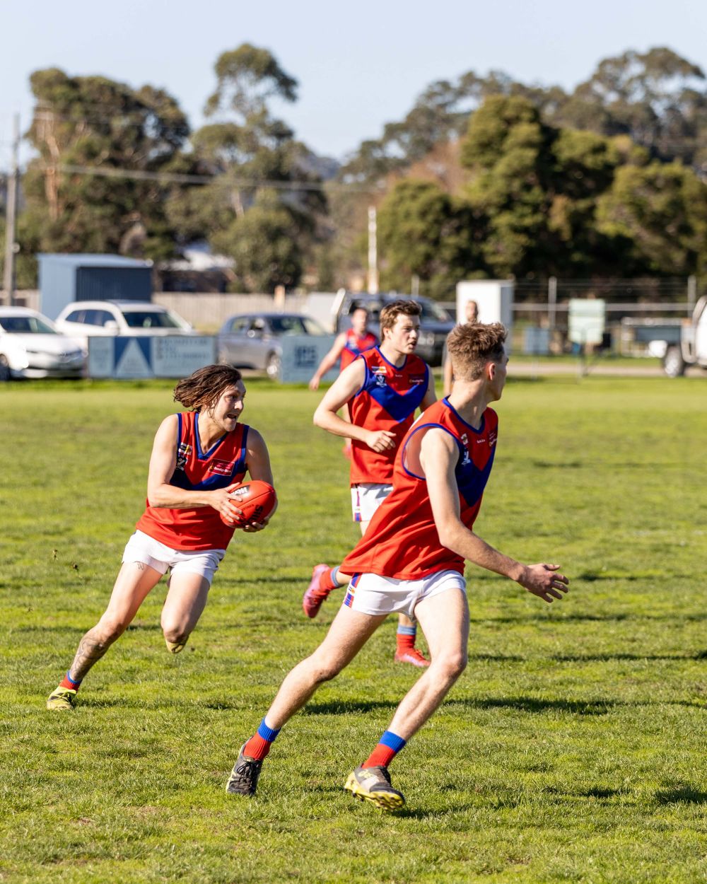Football Reserves Buln Buln Vs. Longwarry - 22.05.2022 post image
