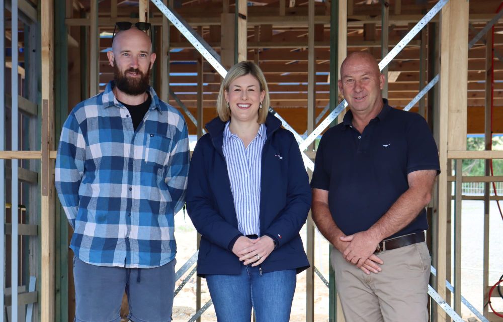 Liberals discuss housing affordability post image