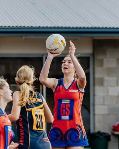 Netball EDFL (U17's) - Buln Buln Vs. Longwarry - 08.07.2023 post image