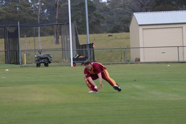Cricket Div 1 Hallora Vs. Drouin - 11.12.2021 post image