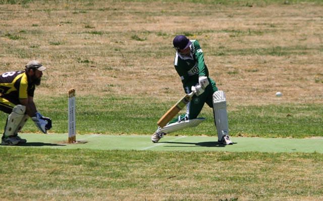 Cricket Div 2 - Jindivick Vs. Iona - 07.01.2023 post image