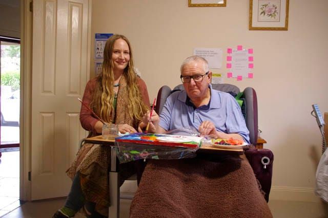 Linden and Peter - 09.05.2023 post image