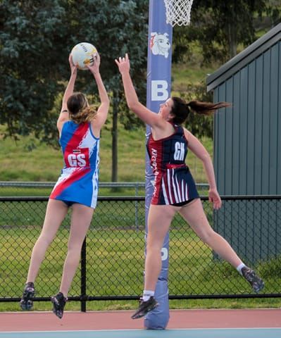 Netball WGNFL B Grade Bunyip Vs. Kilcunda Bass - 03.07.2021 post image