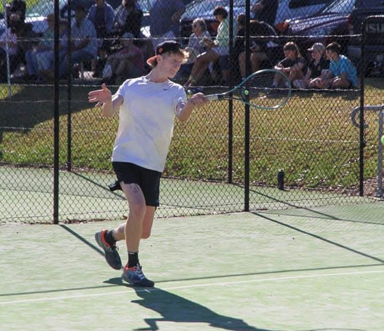 Tennis Juniors at Drouin - 16.03.2024 post image