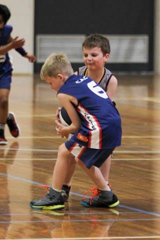 Basketball (U10's) - Chalkie Bulls Vs. Devils Mavericks - 10.05.2024 post image
