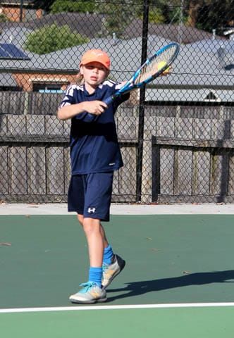 Tennis Juniors -Drouin Blue Vs. Drouin Maroon - 03.12.2022 post image