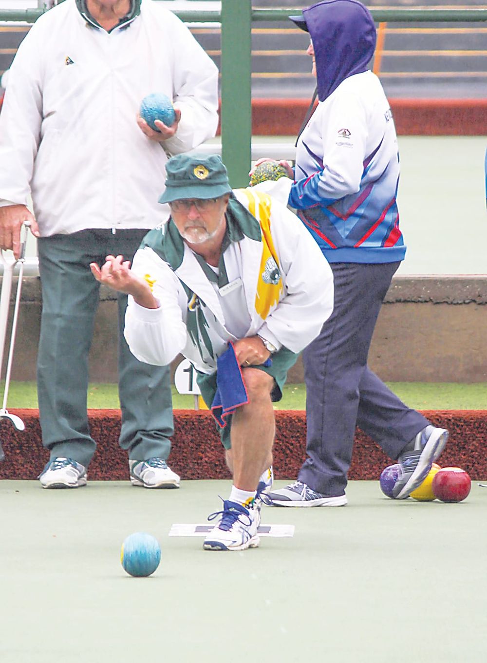 Close battle for Warragul post image