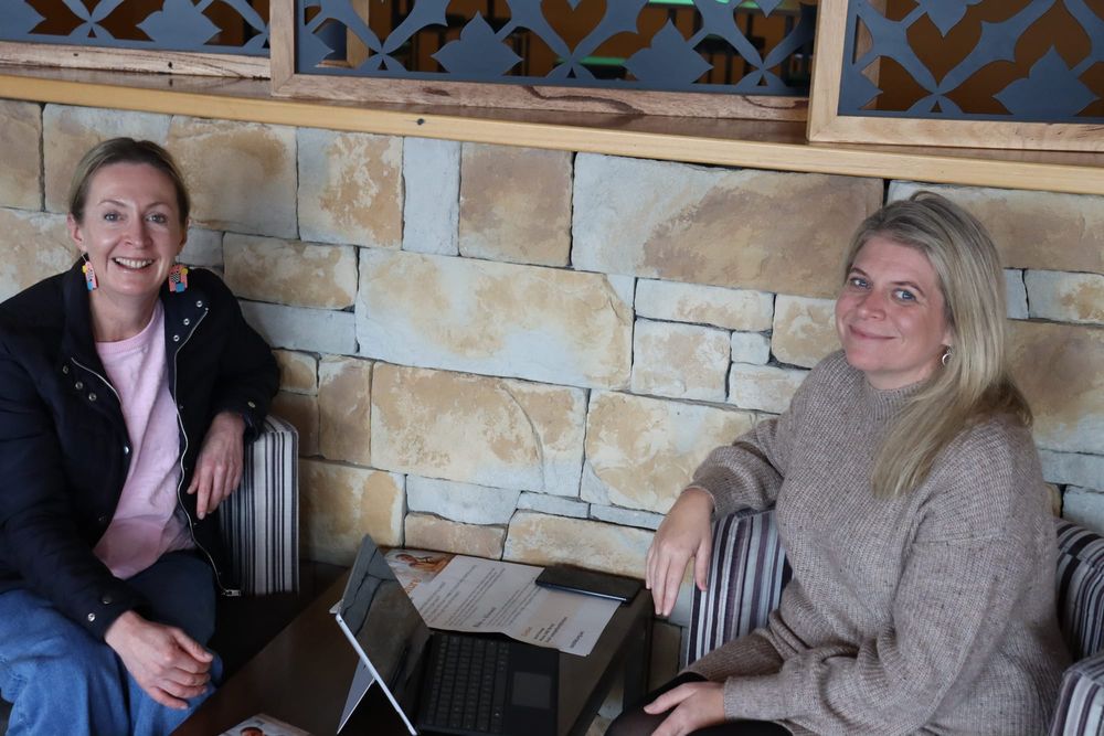 Mentors needed to encourage students post image